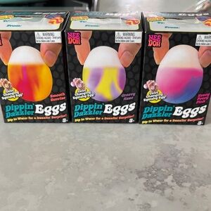 Nee Doh Dippin' Dazzler Eggs